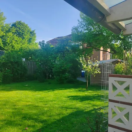 One-room Near Rheine Lingen 아파트 *