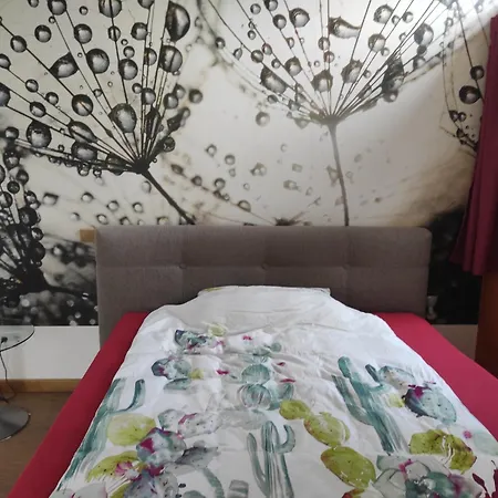 One-room Near Rheine Lingen 아파트 *
