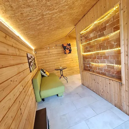 One-room Near Rheine Lingen アパート
