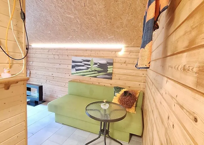 One-room Near Rheine Lingen Spelle