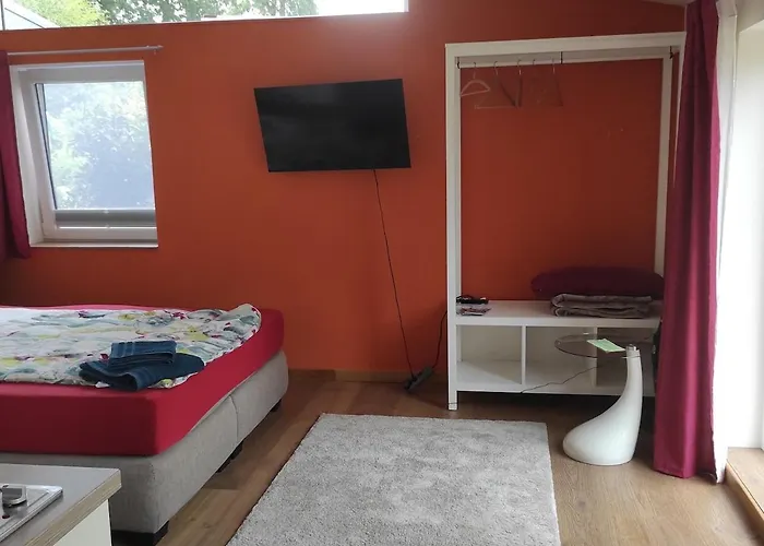 One-room Near Rheine Lingen Spelle